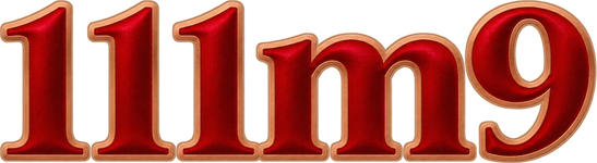 111m9 Logo